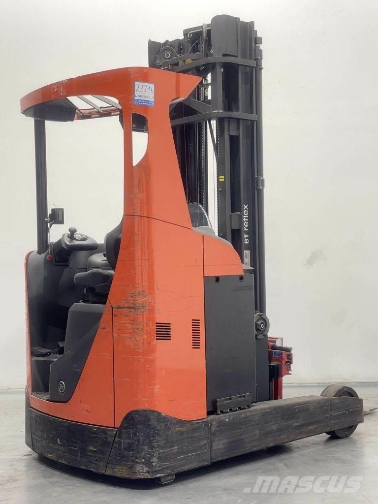 Toyota BT RRE250 Stivuitor cu catarg retractabil
