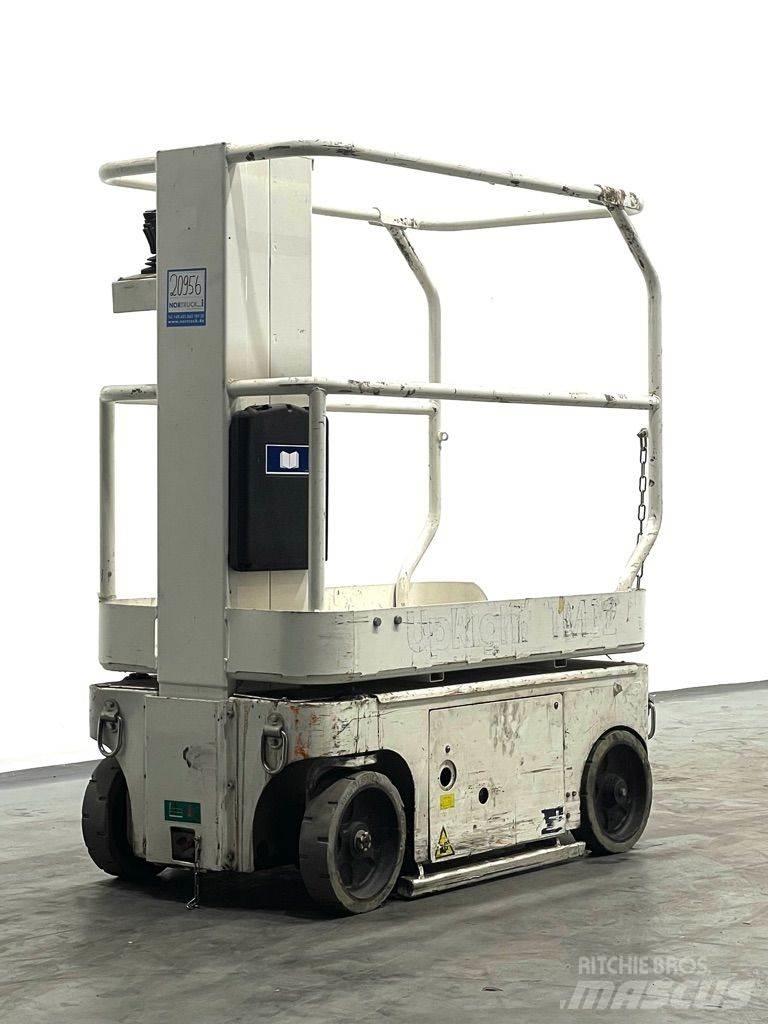 UpRight TM12 Platforme foarfeca