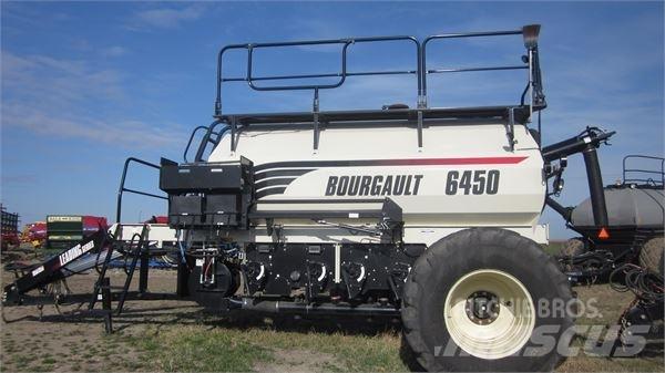 Bourgault 6450 Semanatoare