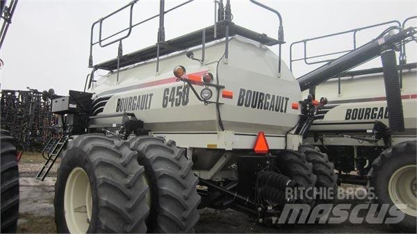Bourgault 6450 Semanatoare