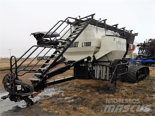 Bourgault L7800 Semanatoare