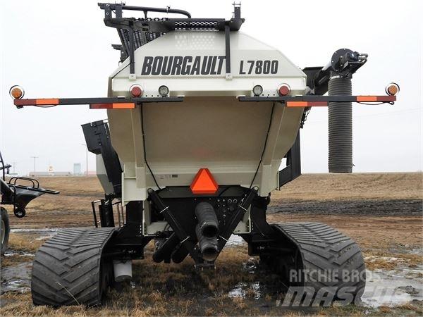 Bourgault L7800 Semanatoare