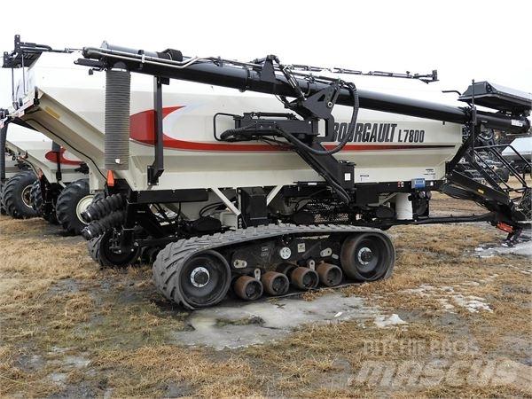 Bourgault L7800 Semanatoare