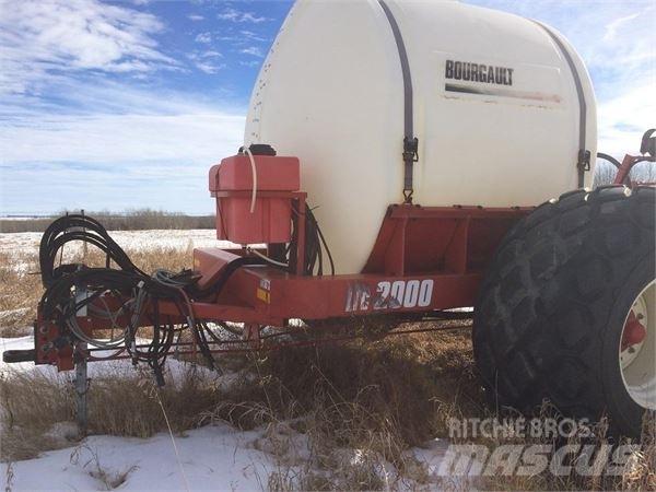 Bourgault LFC2000 Semanatoare