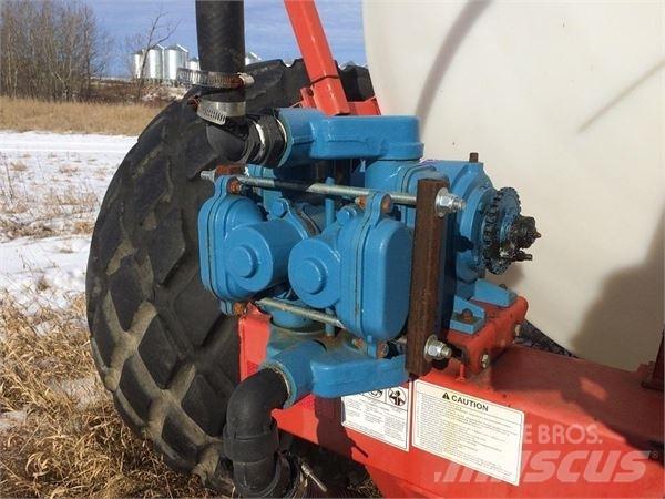 Bourgault LFC2000 Semanatoare