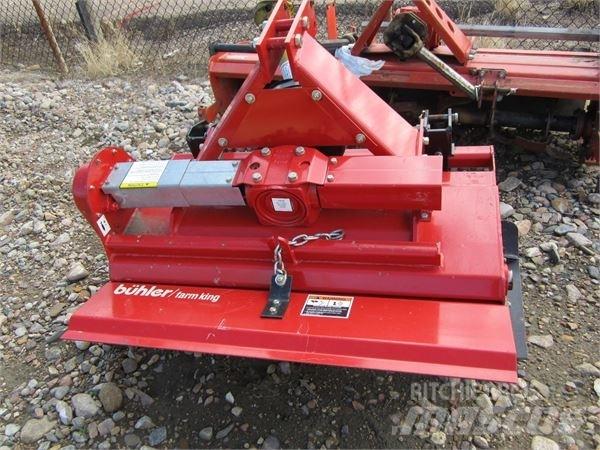 Buhler C2540 Grapa si pluguri rotative