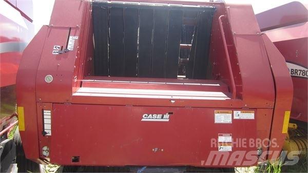 Case IH RBX562 Masina de balotat cilindric