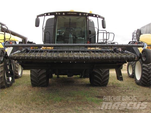 CLAAS 670 Combine de secerat