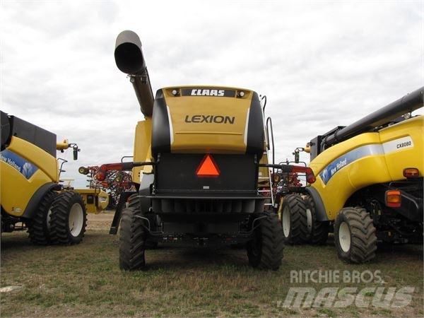CLAAS 670 Combine de secerat