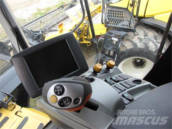 CLAAS 670 Combine de secerat