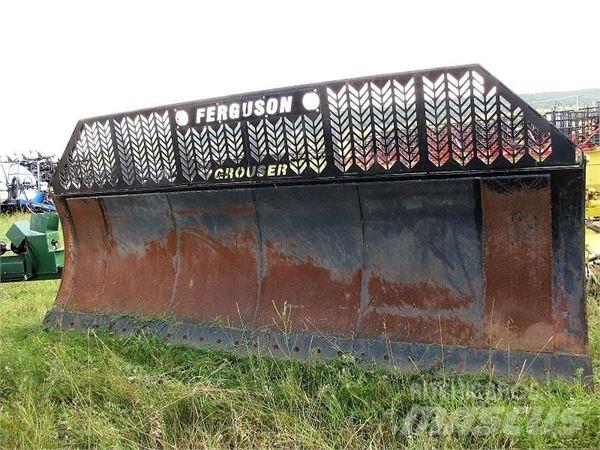 Grouser 770HD Lame pentru dezapezire si pluguri