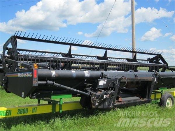MacDon 960 Accesorii combine agricole
