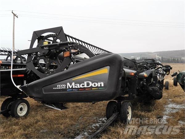 MacDon FD70-45 Accesorii combine agricole