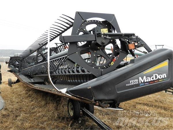 MacDon FD70-45 Accesorii combine agricole