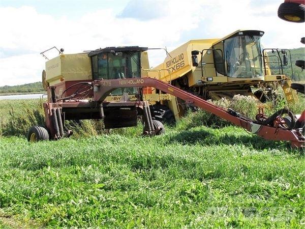 New Holland 1475 Cositoare de iarba cu umidificator
