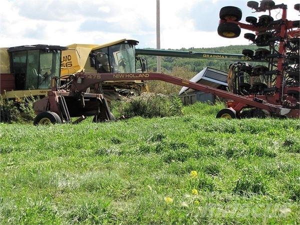 New Holland 1475 Cositoare de iarba cu umidificator
