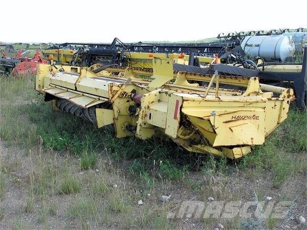 New Holland 2216 Cositoare de iarba cu umidificator