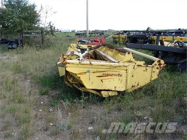 New Holland 2216 Cositoare de iarba cu umidificator