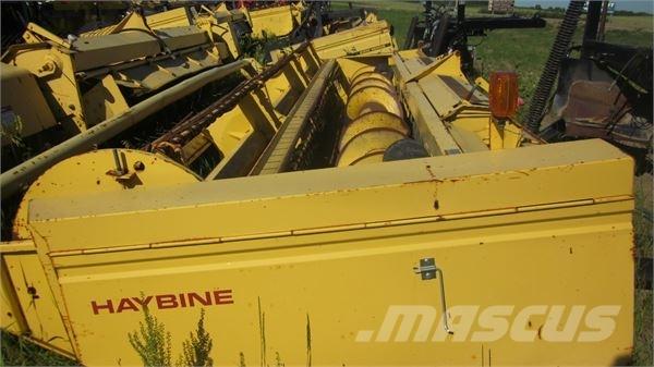 New Holland 2216 Cositoare de iarba cu umidificator
