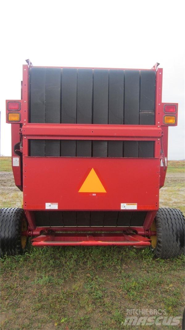 New Holland BR780 Masina de balotat cilindric