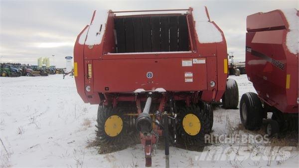 New Holland BR780 Masina de balotat cilindric