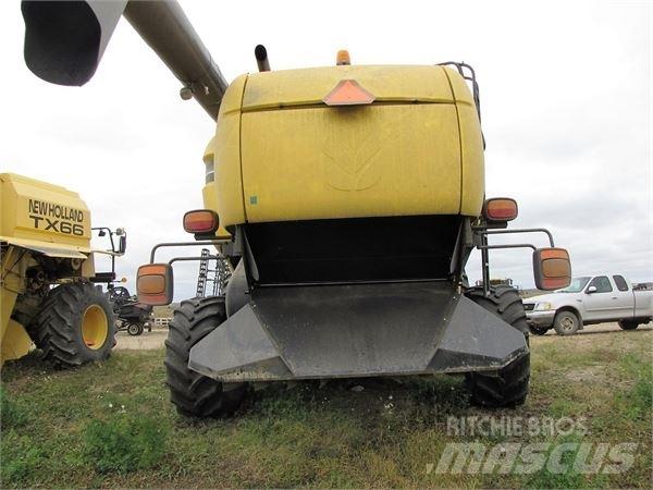 New Holland CX860 Combine de secerat