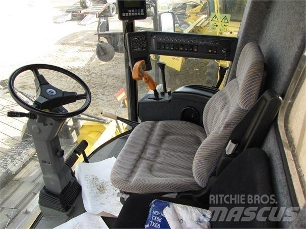 New Holland TX66 Combine de secerat