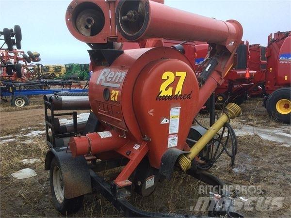 REM Mfg 2700 Echipamente de transport