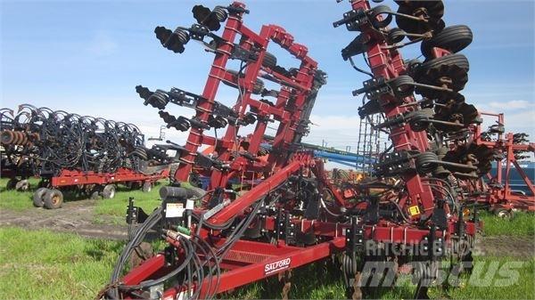 Salford 570 RTS Grape cu disc