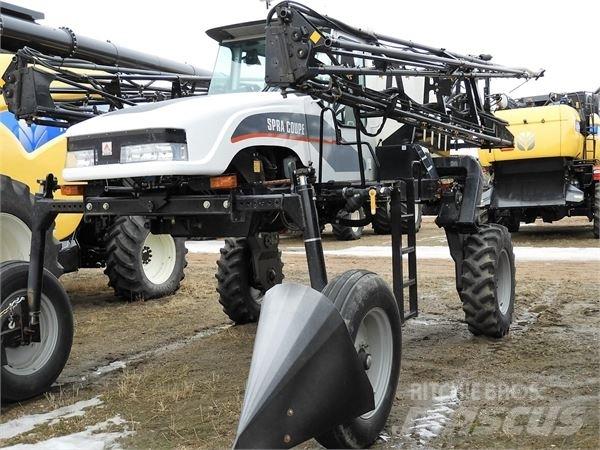 SpraCoupe 4660 Tractoare agricole sprayers