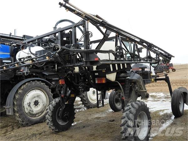 SpraCoupe 4660 Tractoare agricole sprayers