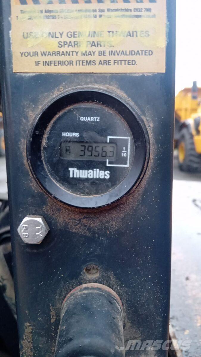 Thwaites  Minitractor de teren