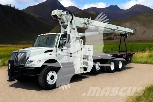 Altec AC26-103B Camioane cu macara