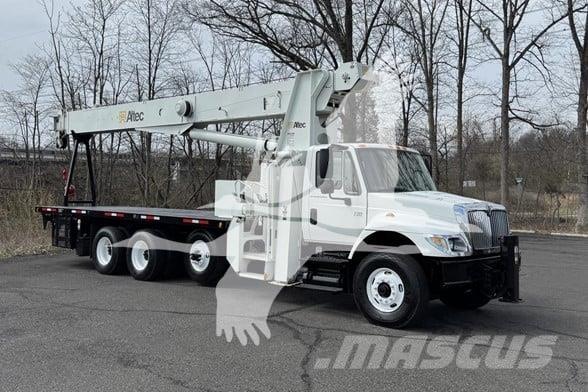 Altec AC26-103B Camioane cu macara