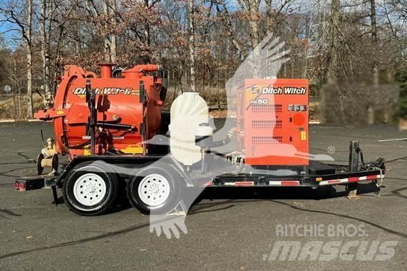 Ditch Witch FX50 Utilaje construcții - Altele