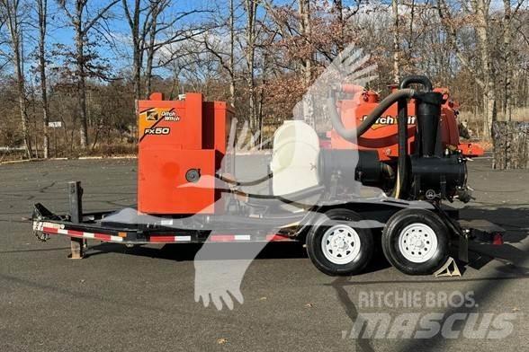 Ditch Witch FX50 Utilaje construcții - Altele