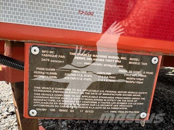 Ditch Witch FX65 Utilaje construcții - Altele