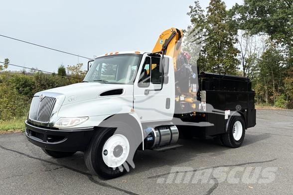 Effer 135/3S Macarale forestiere