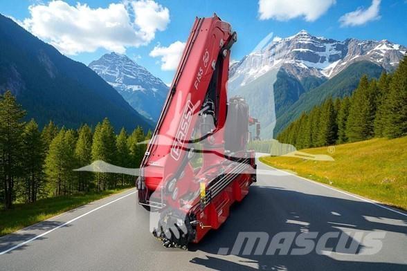 Fassi F135A.2.23 Macarale forestiere