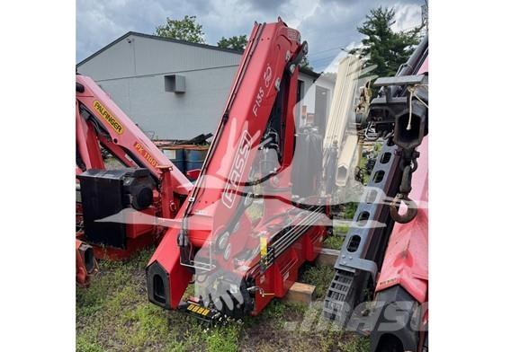 Fassi F135A.2.23 Macarale forestiere