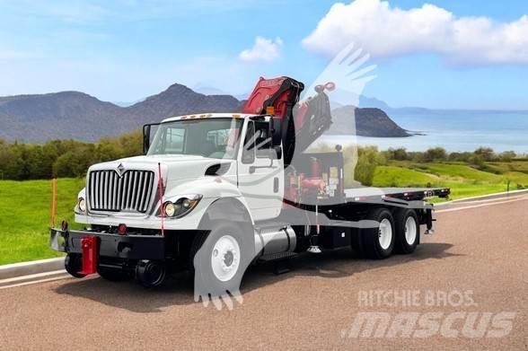 Fassi F335A Macarale forestiere