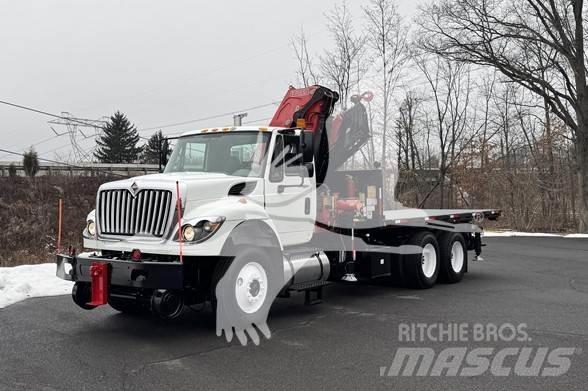 Fassi F335A Macarale forestiere