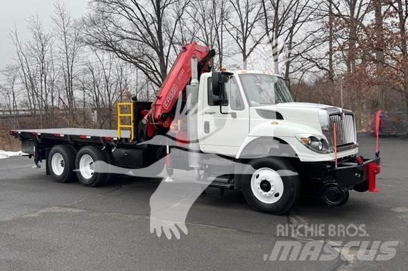 Fassi F335A Macarale forestiere