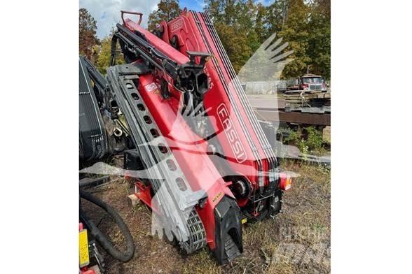 Fassi F385A.2.26 Macarale forestiere