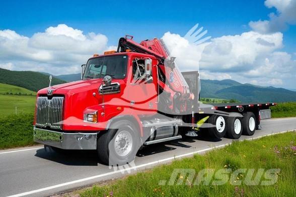 Fassi F385A.2.26 Macarale forestiere