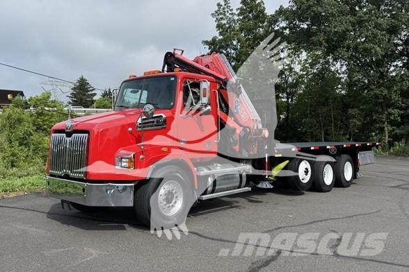 Fassi F385A.2.26 Macarale forestiere