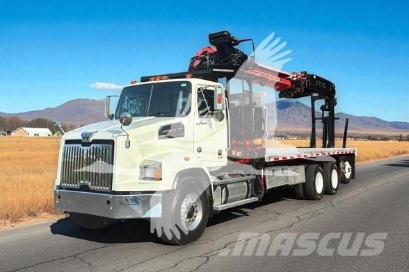 Fassi F390SE.24 Macarale forestiere