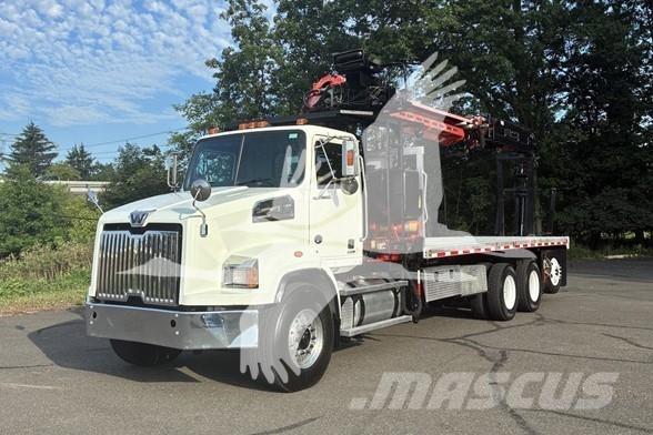 Fassi F390SE.24 Macarale forestiere