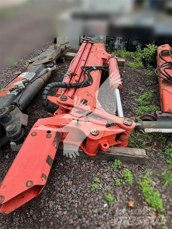 Fassi JIB Alte macarale