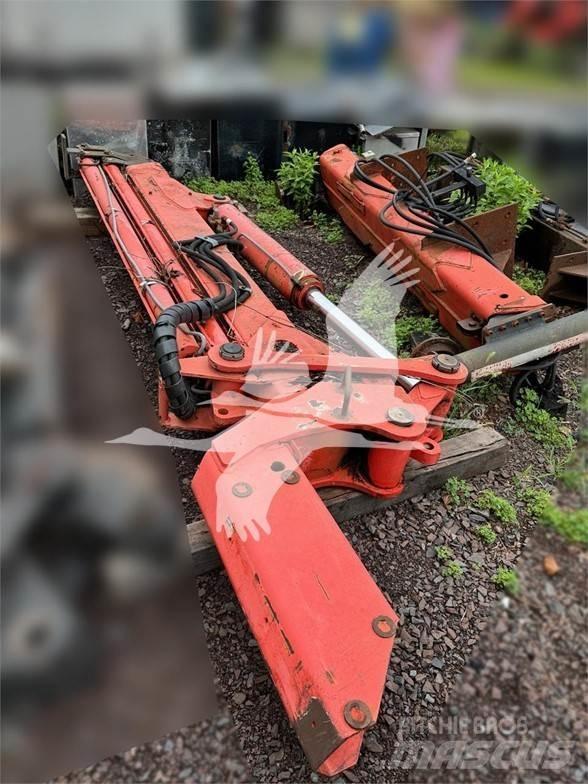 Fassi JIB Alte macarale